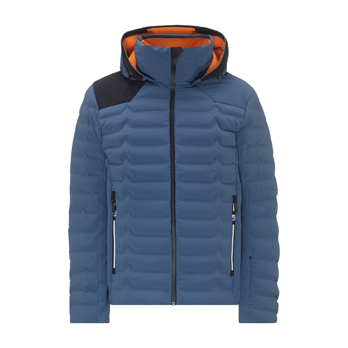 Toni Sailer Mens Howard Blauw