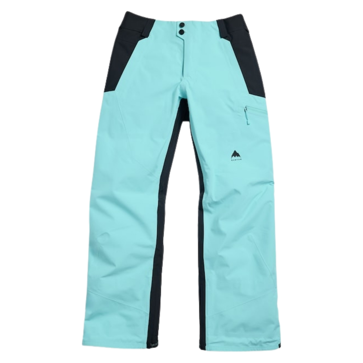 Burton Womens Reserve 3L Pant Turquoise