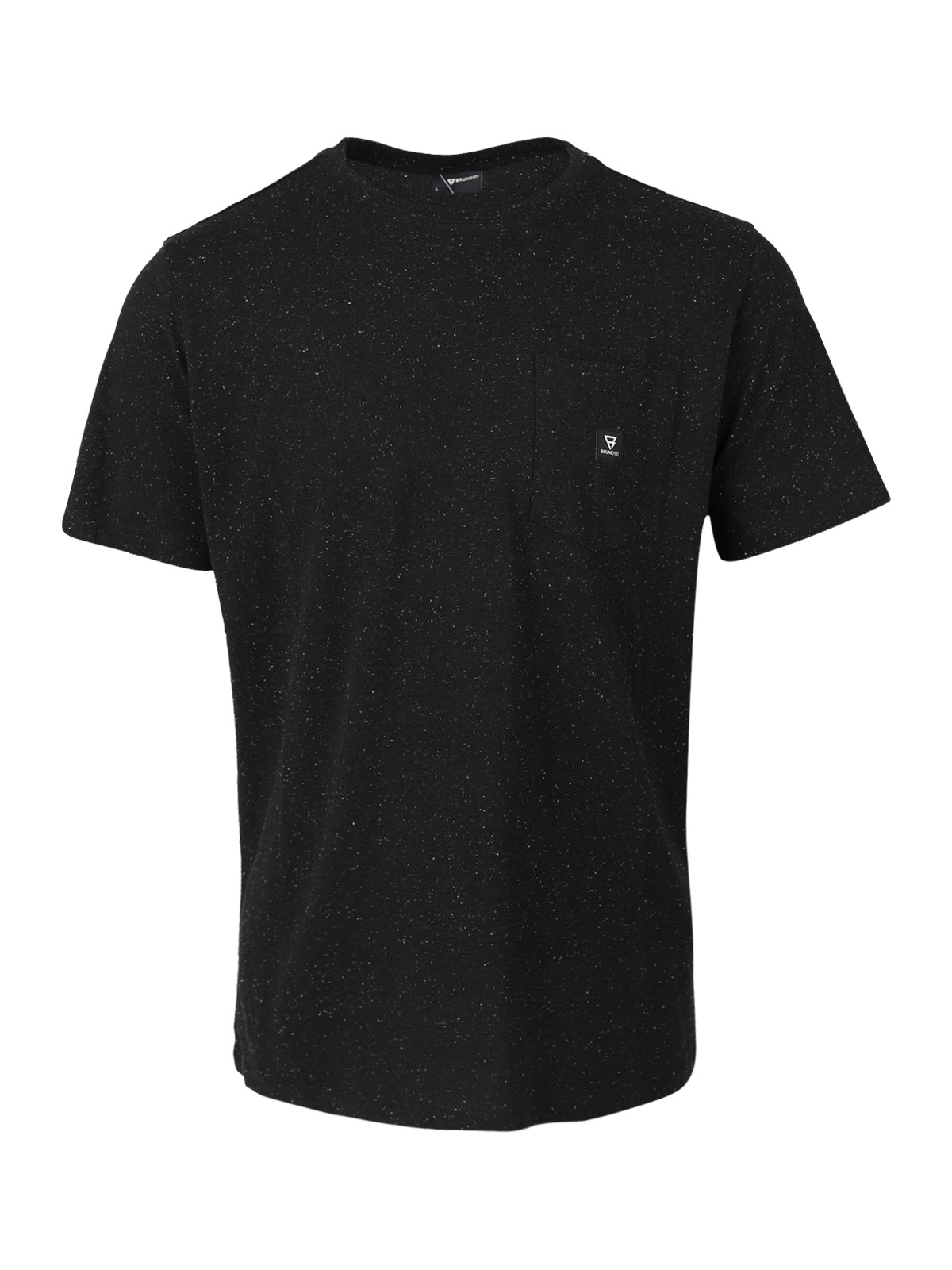 Brunotti Axle_Neppy Men T_shirt Zwart