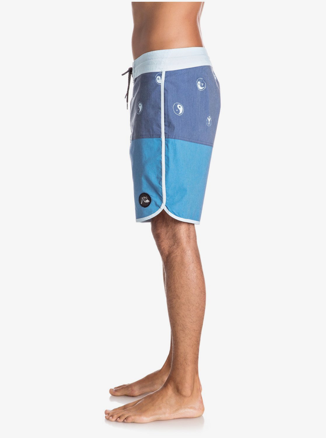 Quiksilver Quadblock Beach 18 Boardshort