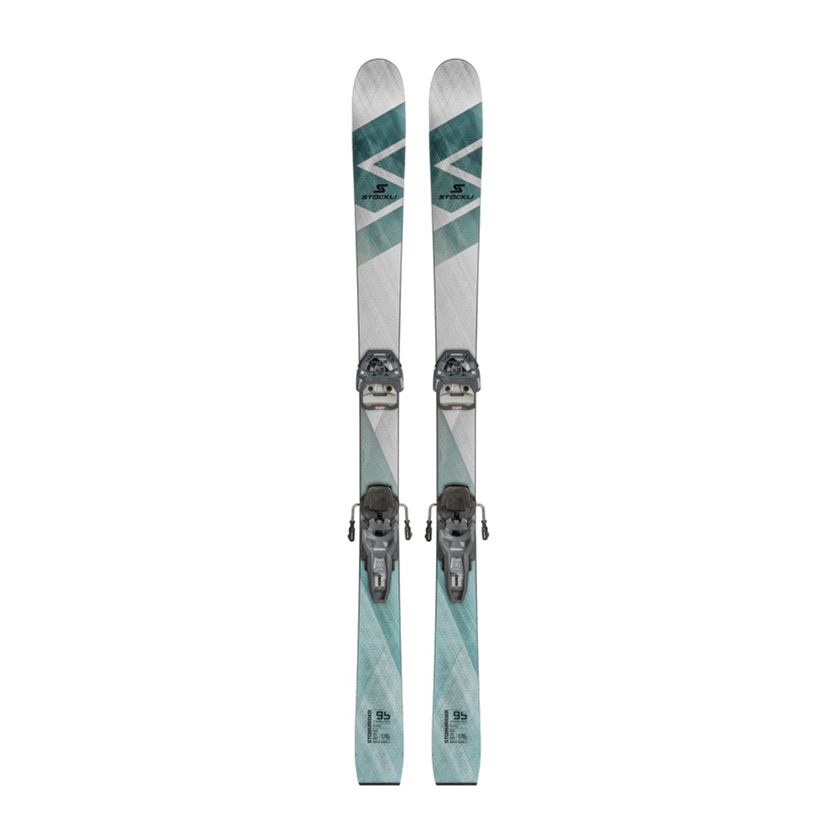 Stockli Stormrider 95 Divers | Griffon-13-x-mwerks-bk-105 | No Color