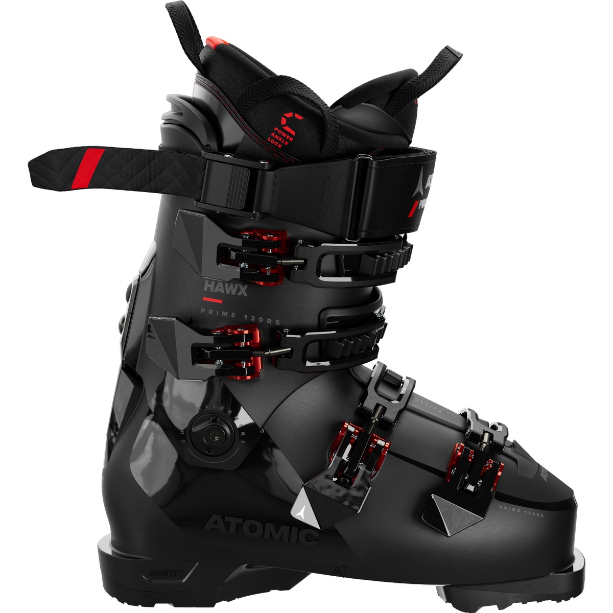 Atomic Hawx Prime 130 RS Zwart