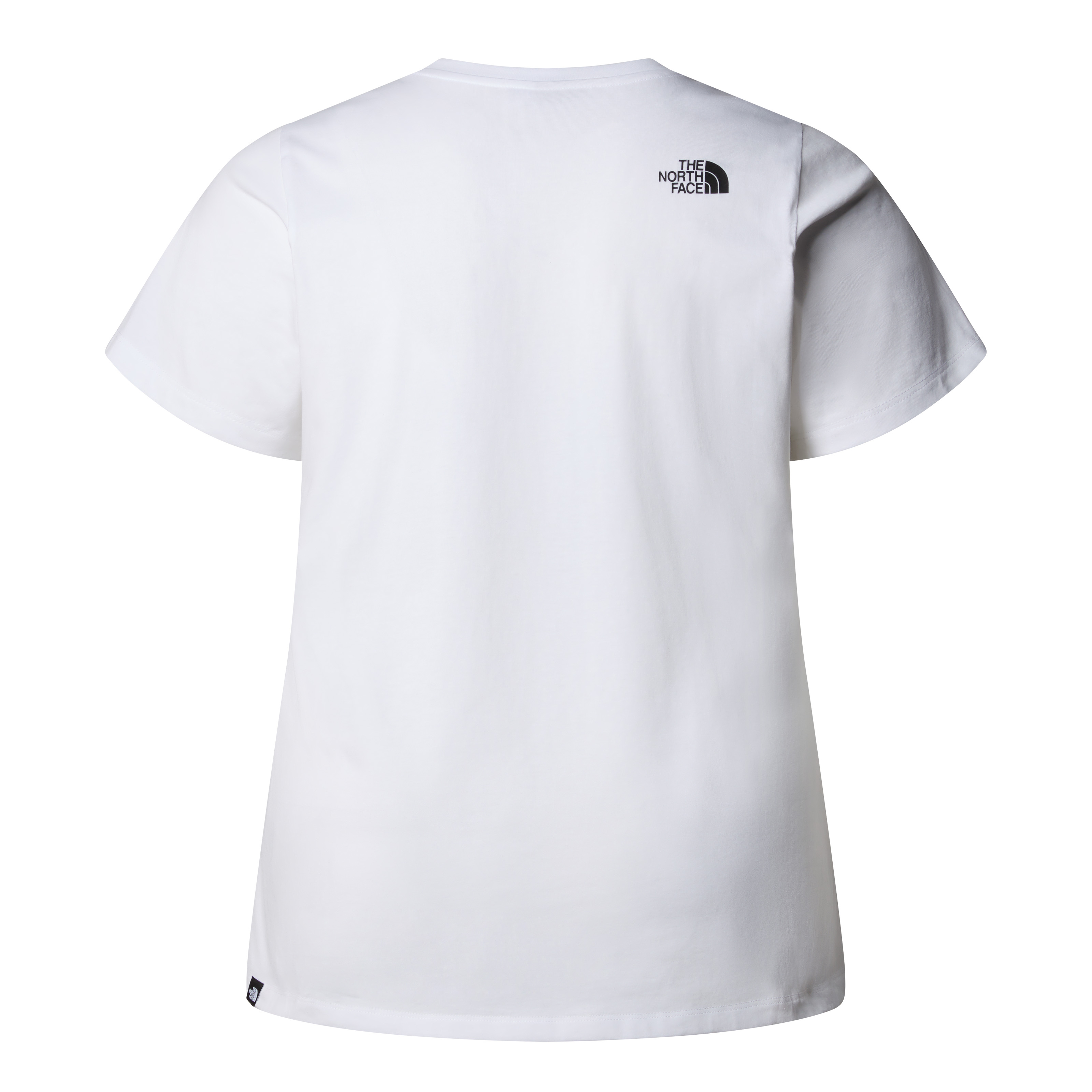 The North Face Womens Plus S_S Simple Dome Tee