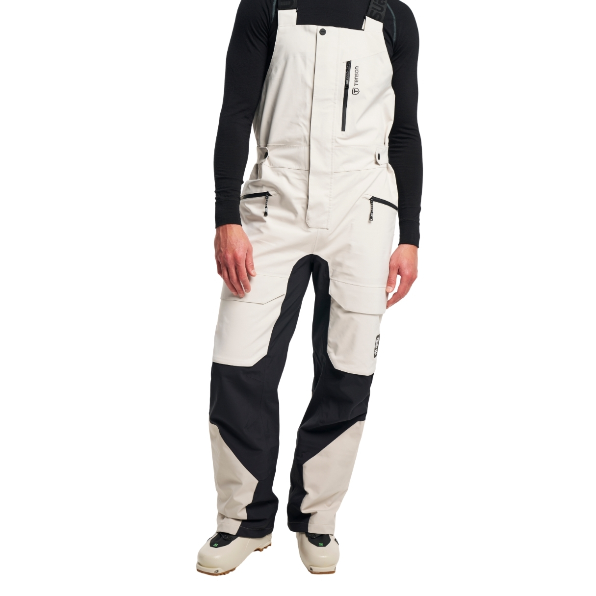 Tenson Mens Nayoro Shell Pants Blanc | 007 Offwhite