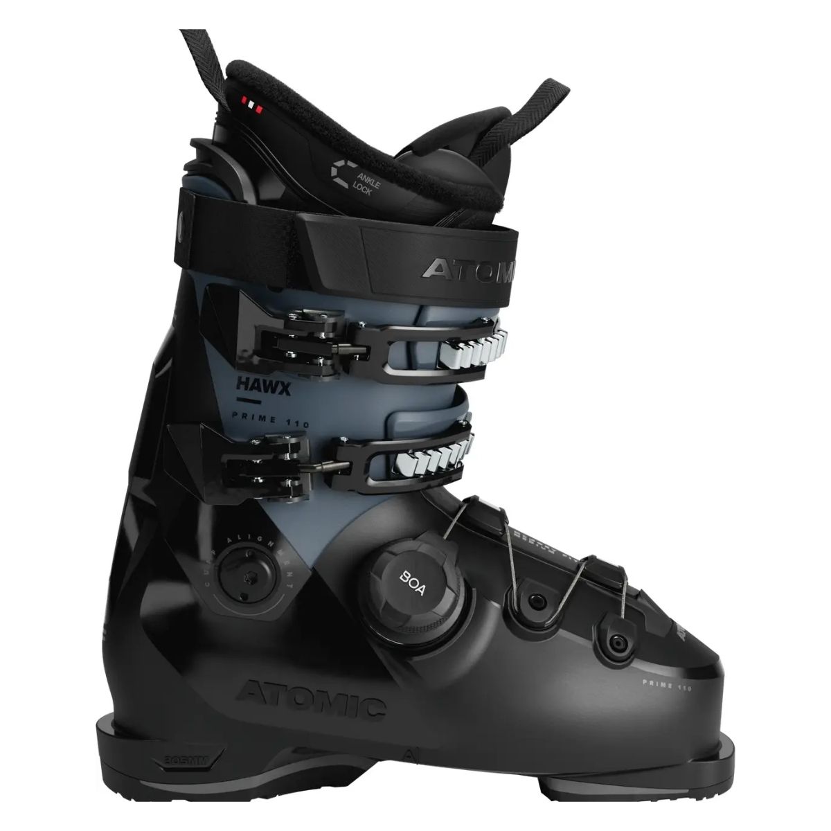 Atomic Hawx Prime 110 Boa Zwart