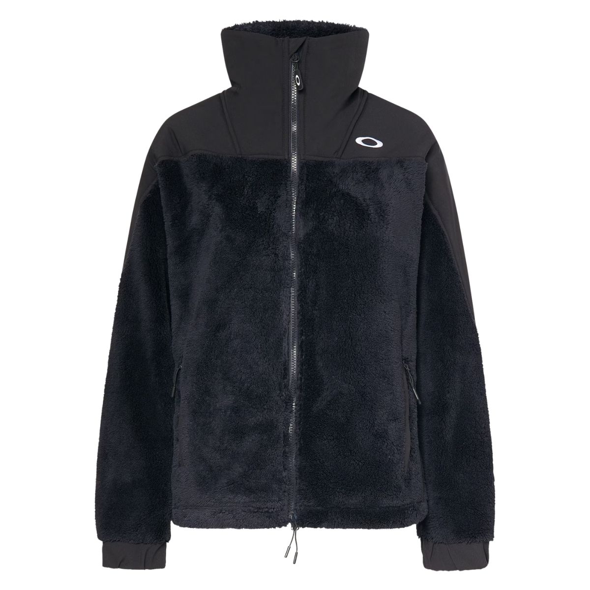 Oakley Womens Mountain Fire Sherpa Noir | 02e Blackout