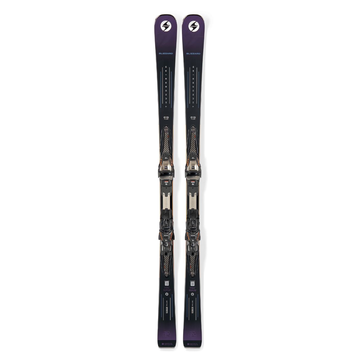 Blizzard Thunderbird R15 PLUS Divers | Comp 12