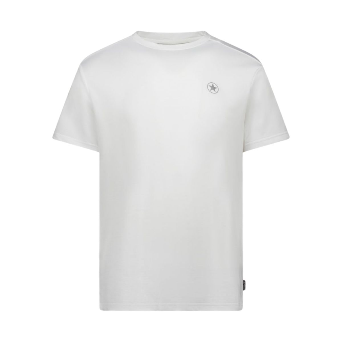 Airforce Mens Easton Sport T-Shirt Wit