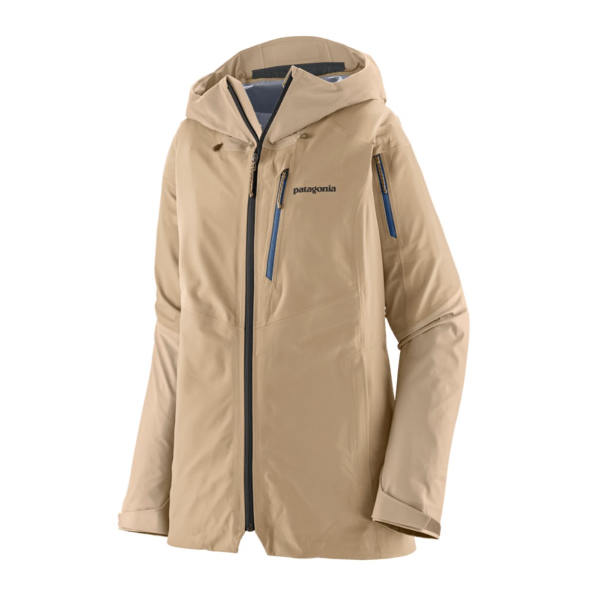 Patagonia Womens Snowdrifter Jacket Marron Clair | Oar Tan