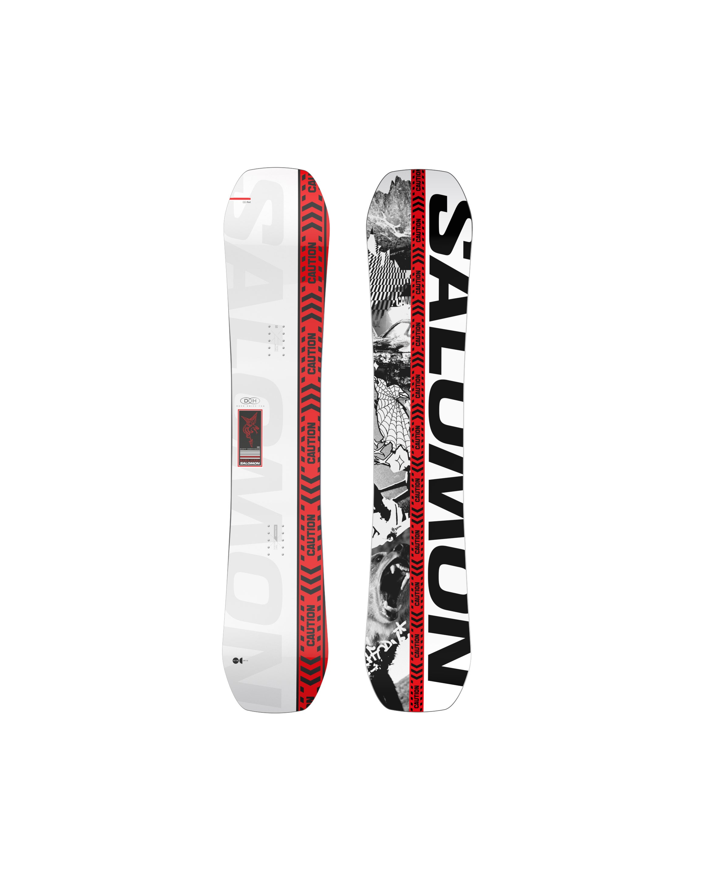 Salomon Huck Knife Pro Dusty Divers | No Color