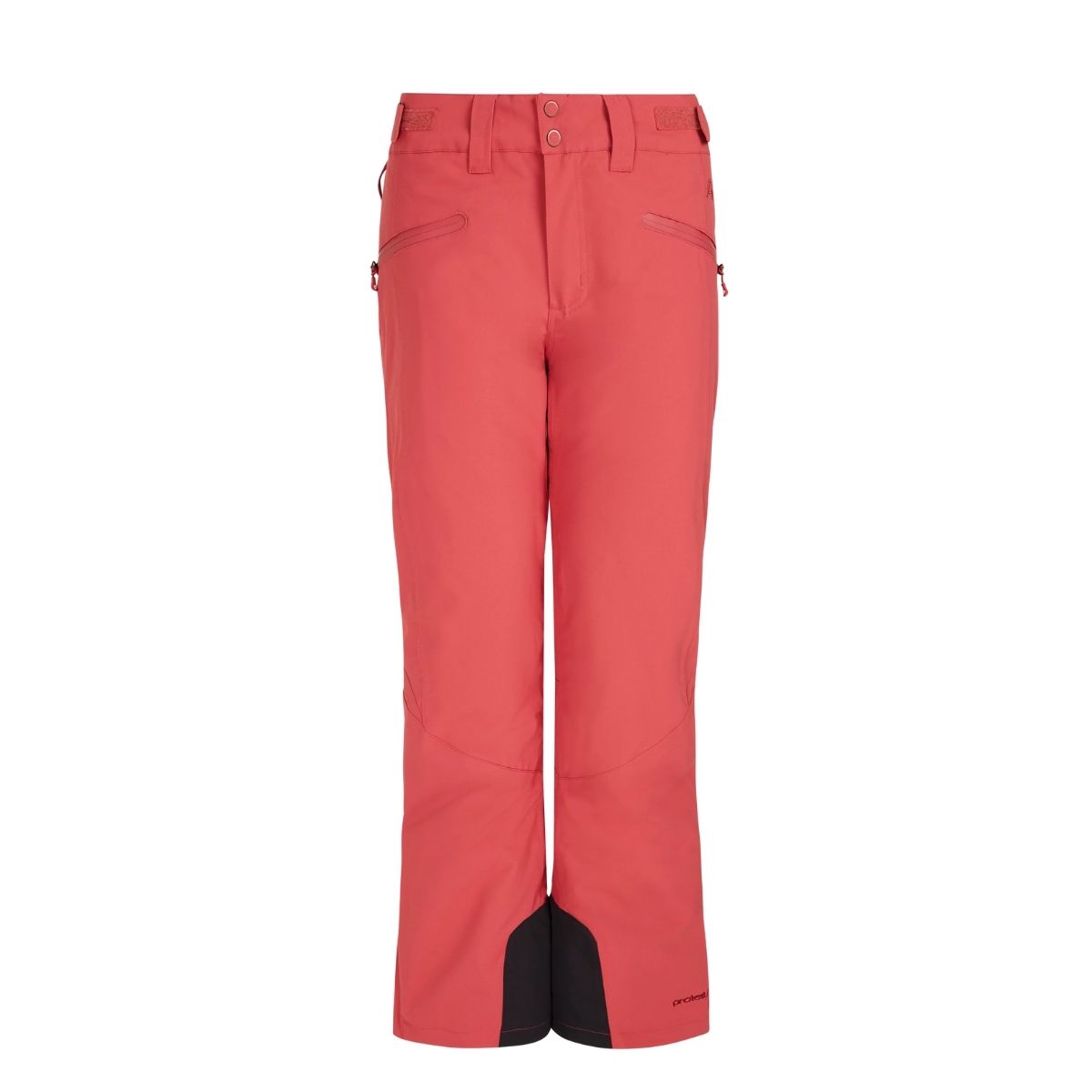 Protest Womens Kensington Snowpants Rouge |