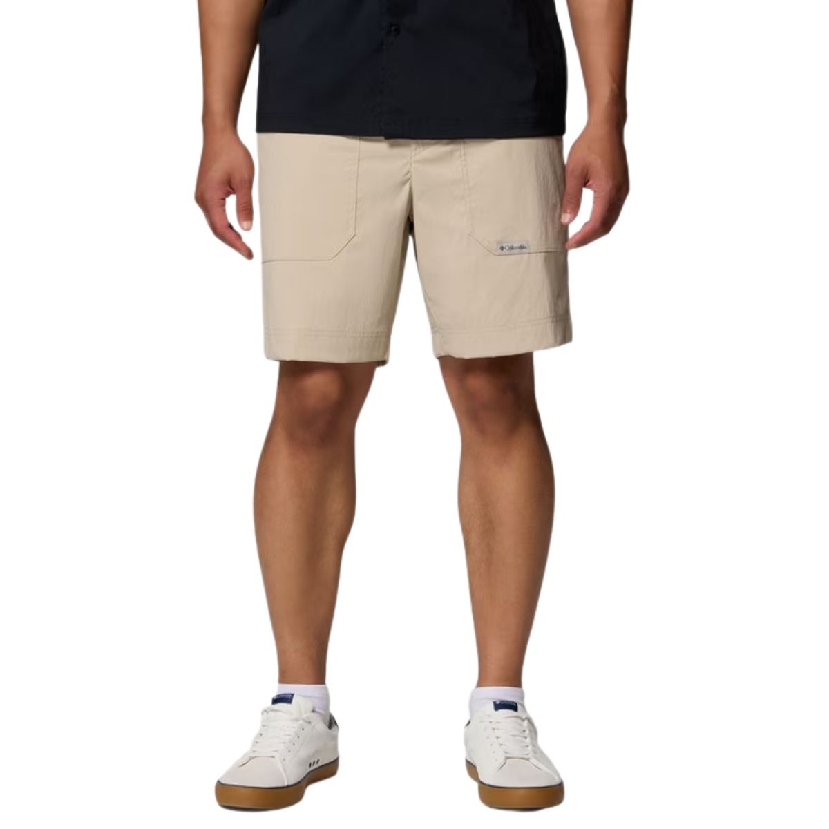 Columbia Mens Landroamer Scout Short 8 Beige
