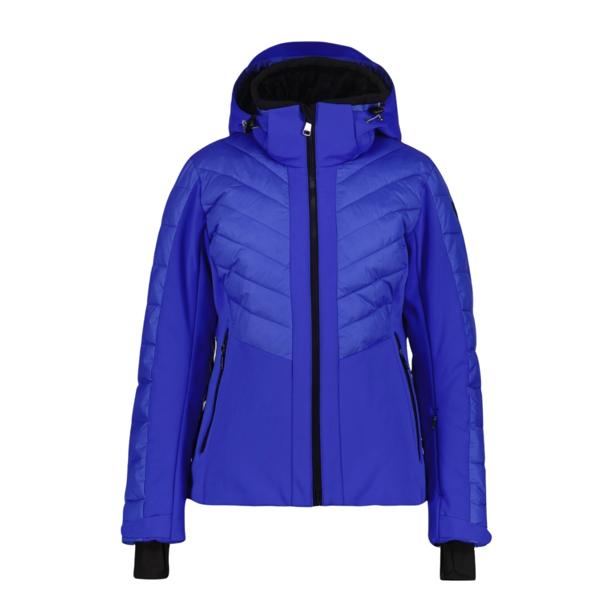 Luhta Womens Mallatunturit Jacket Blauw
