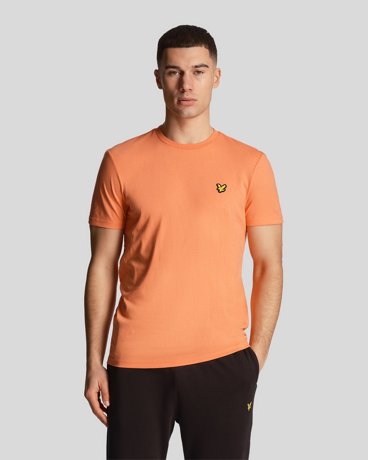 Lyle _and_ Scott Martin SS T_Shirt