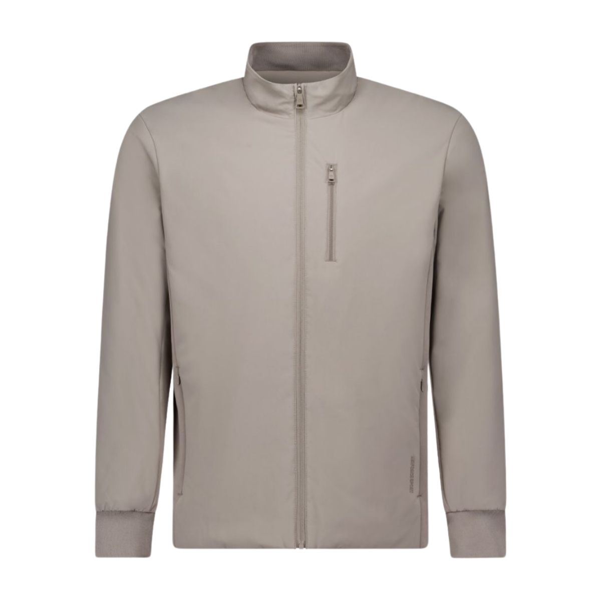 Airforce Mens Ledge Jacket Kaki | 909_brindle