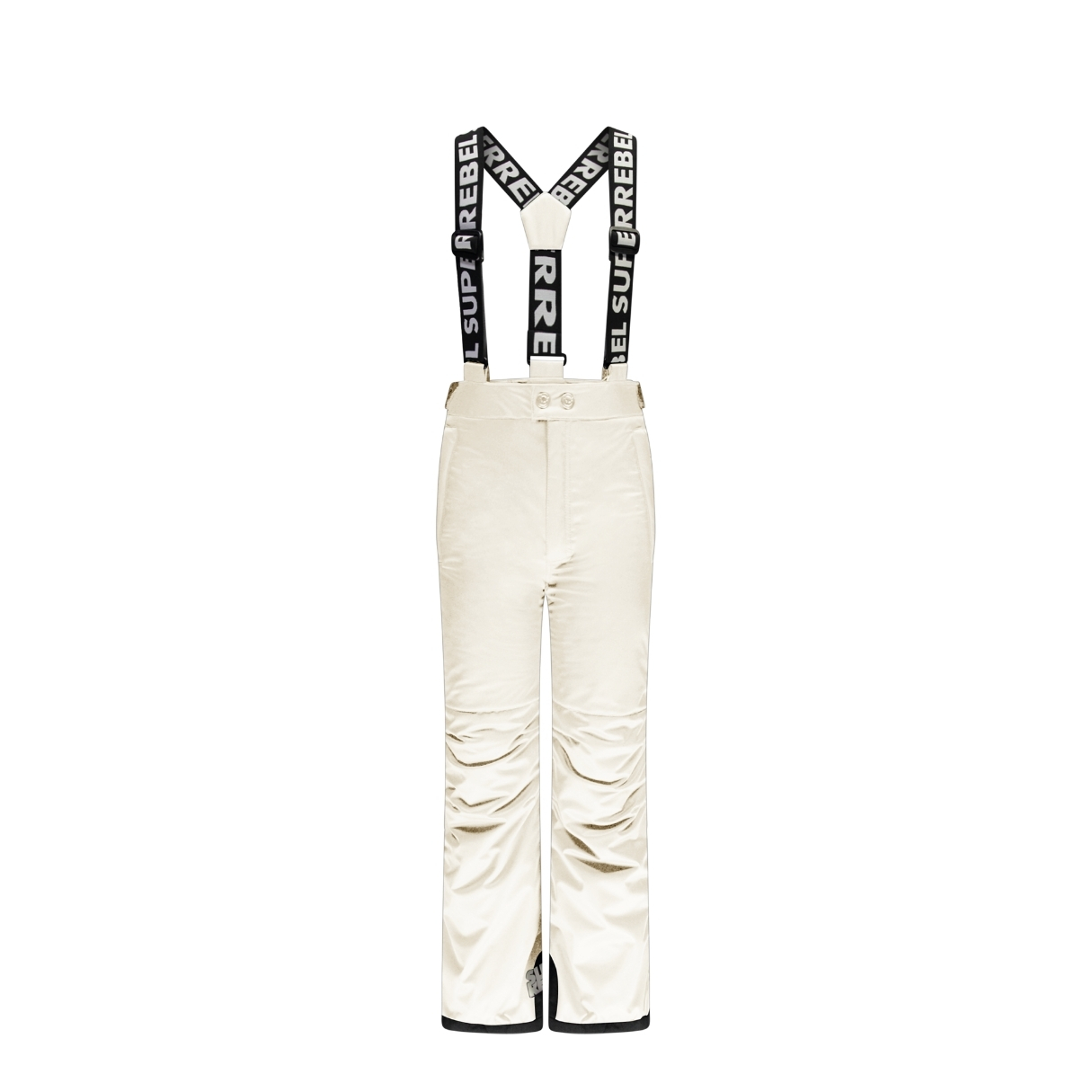 Superrebel Kids Speed Ski Pant Wit