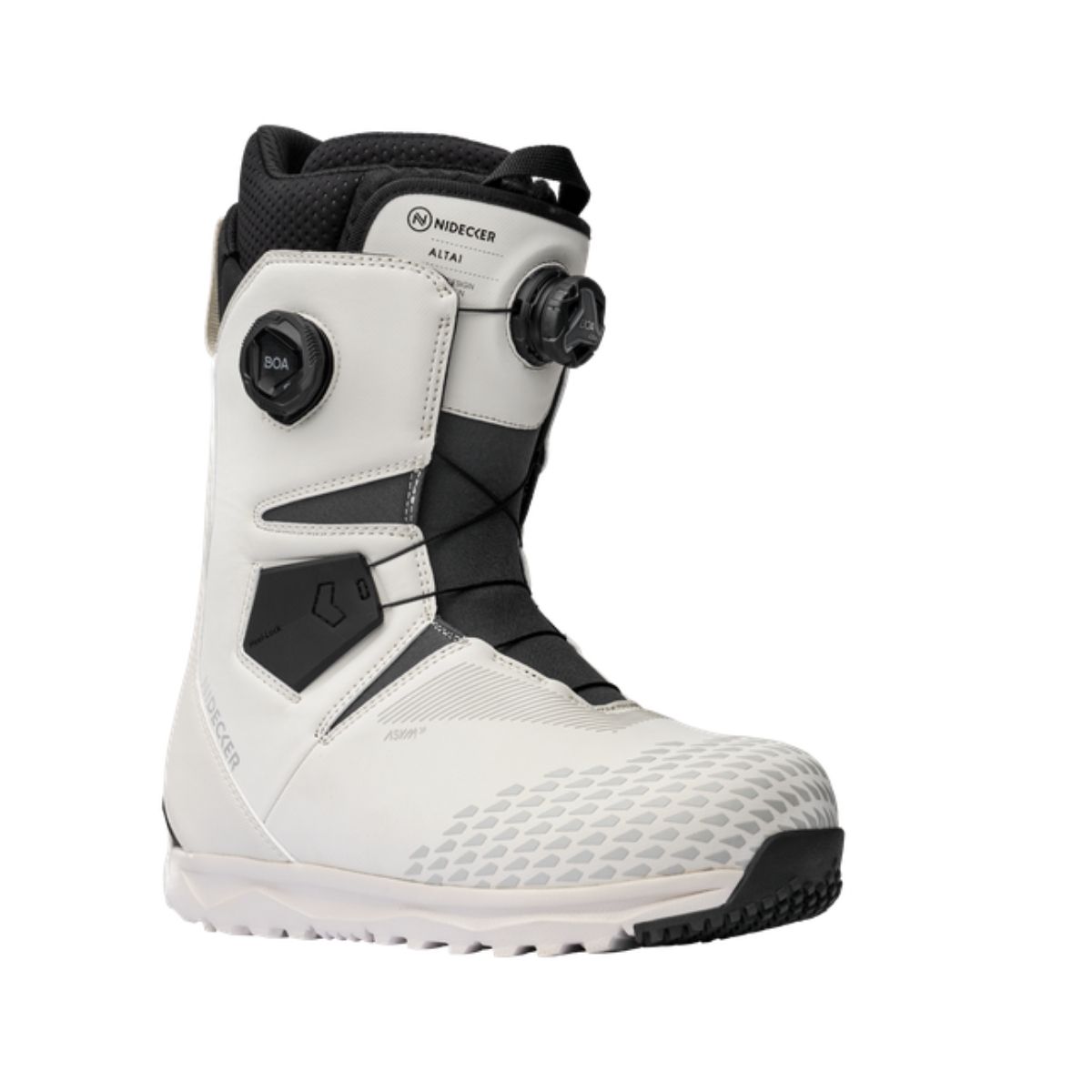 Nidecker Mens Altai Blanc |