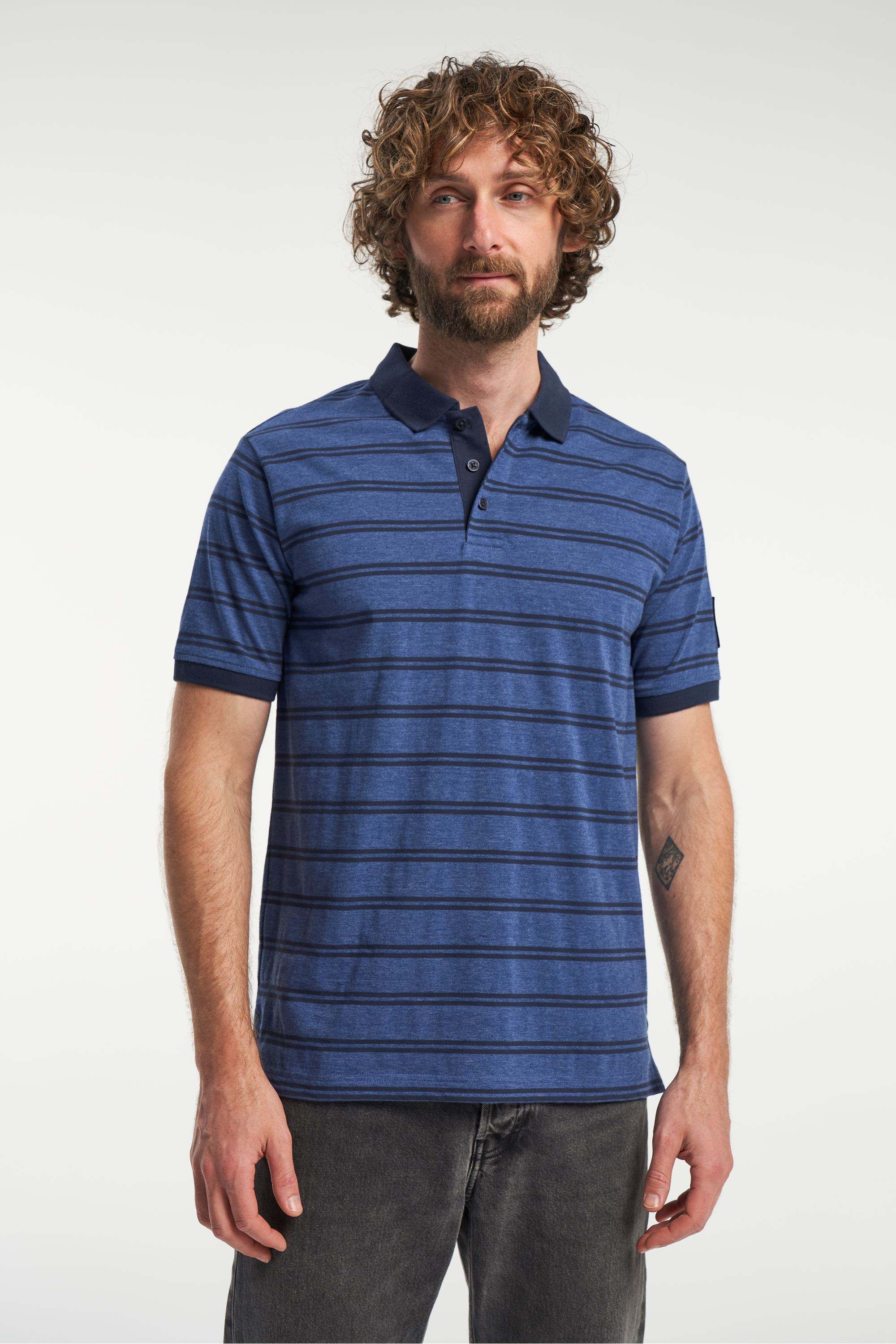 Tenson Mens Tuck Polo