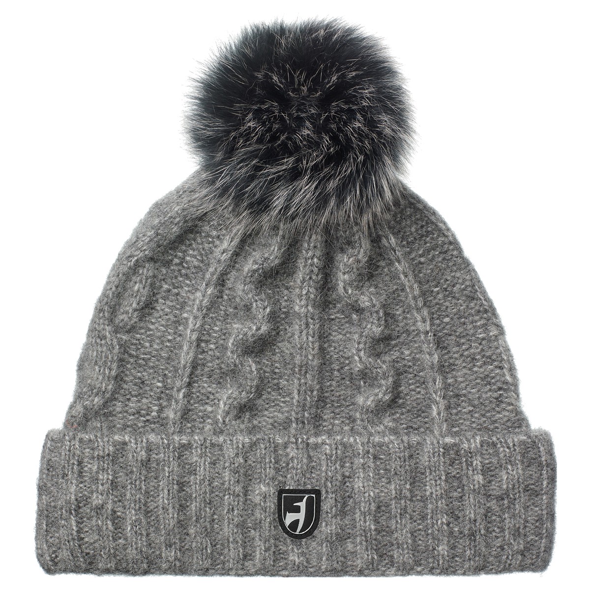 Toni Sailer Franzie Fur Women Hat Gris |