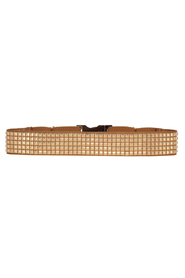 Goldbergh Stud Belt