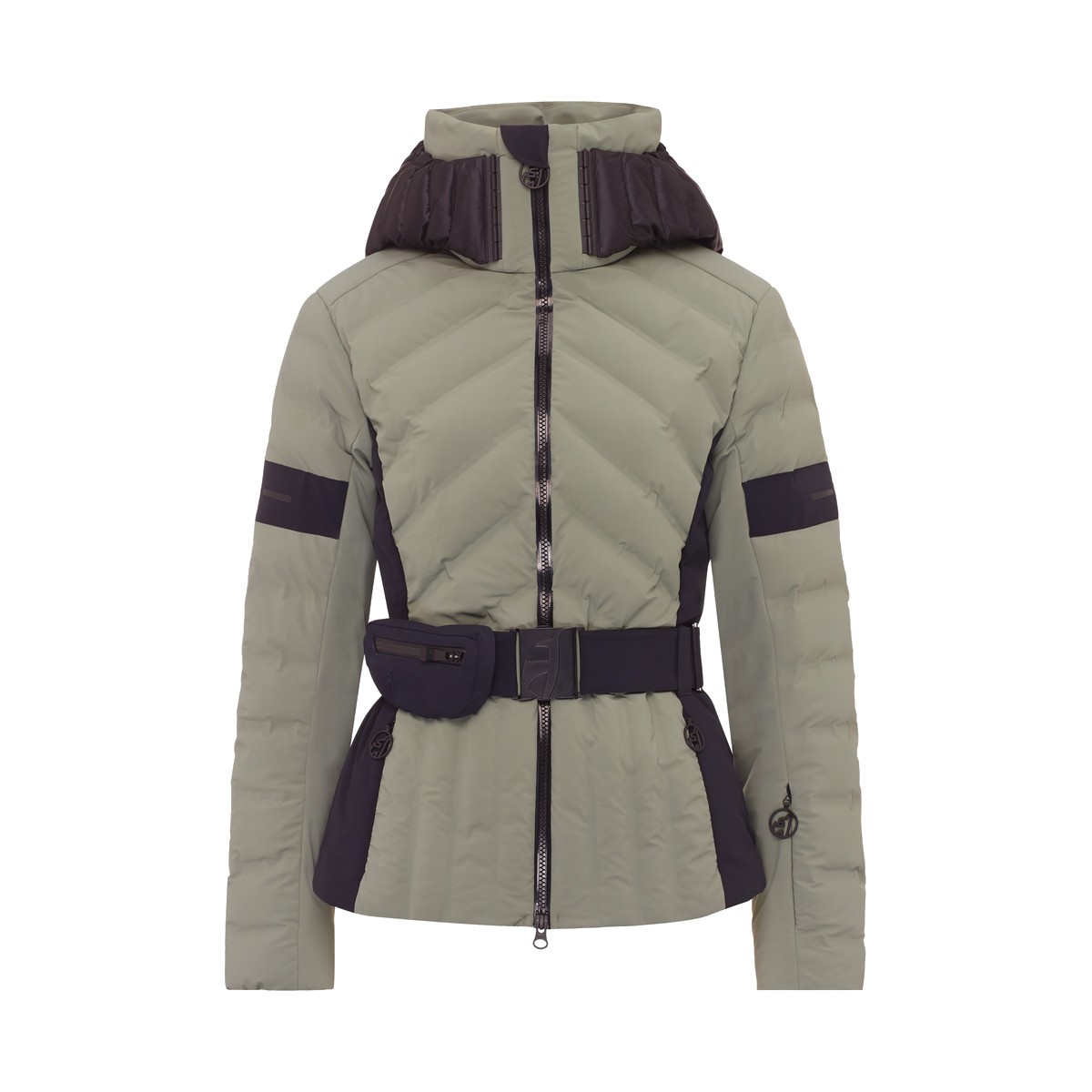 Toni Sailer Emmy Women Ski Jacket Groen