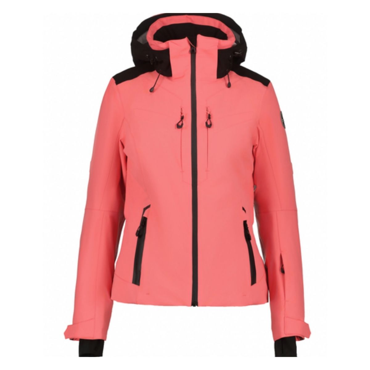 Icepeak Womens Fayette Jacket Roze