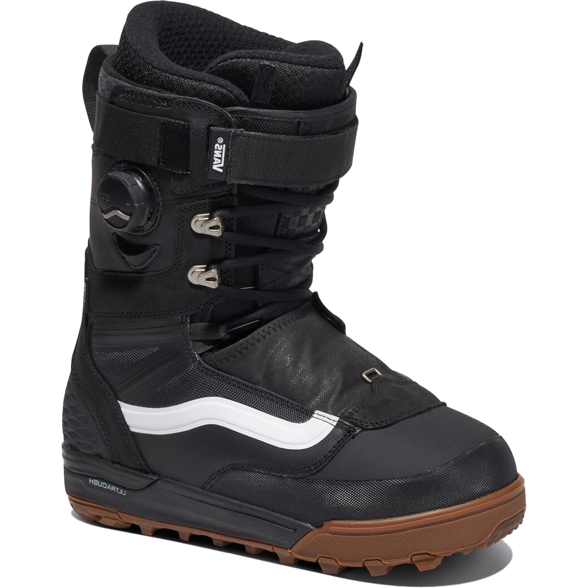 Vans Mens Infuse Zwart