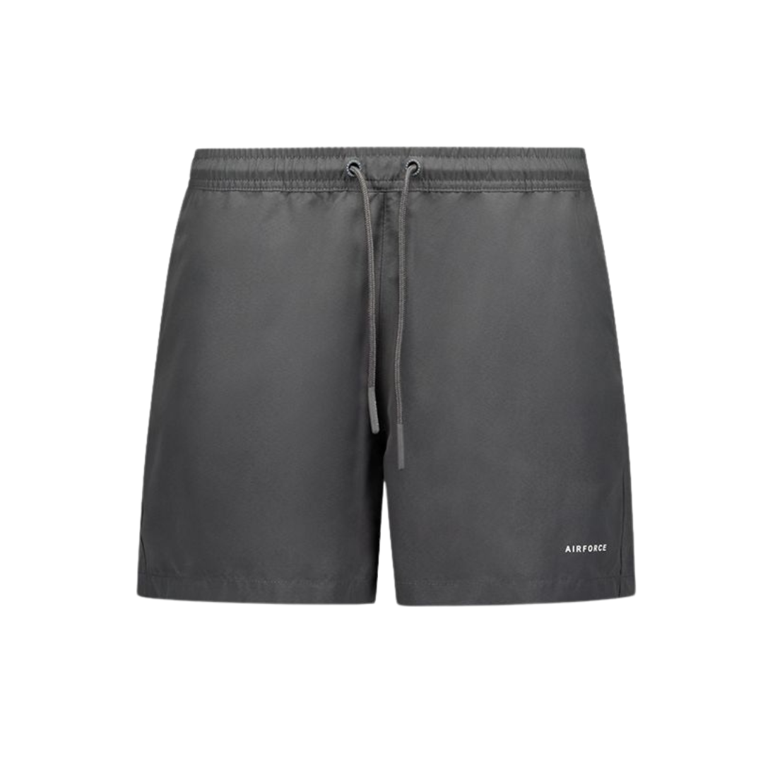 Airforce Mens Airforce Swimshort Gris Fonce | 849 Pewter