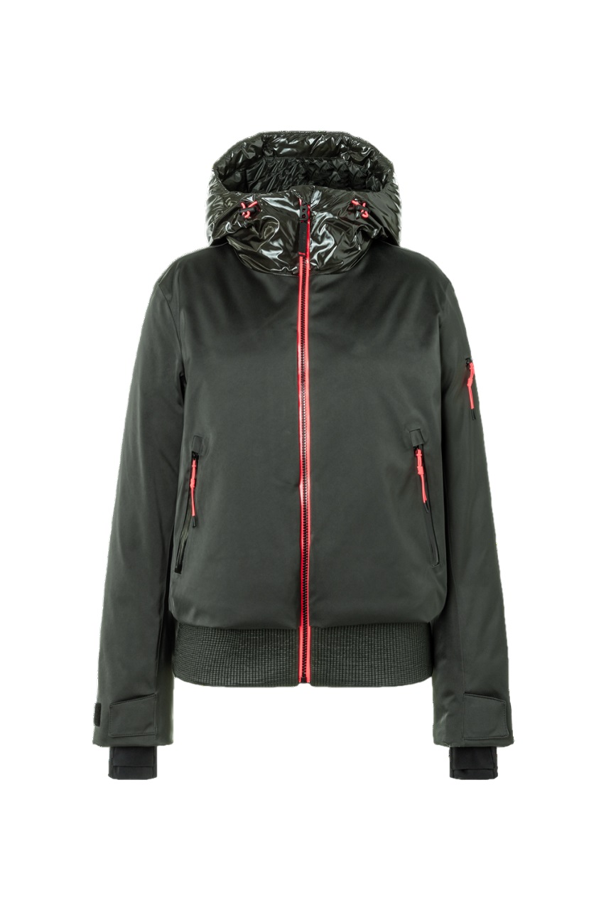 Bogner Womens Emely2-T Jacket Olijf