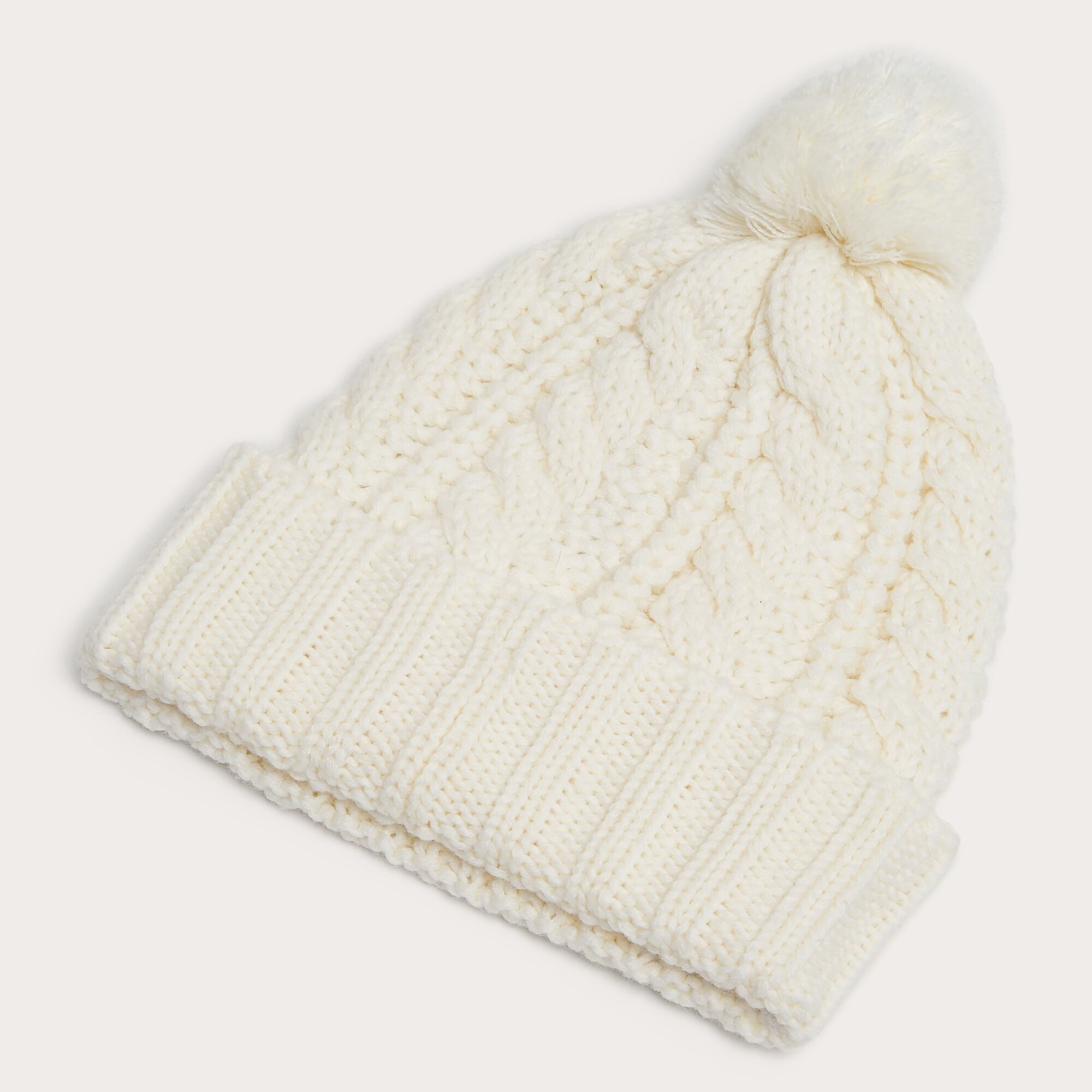 Oakley Womens Harper Pom Beanie