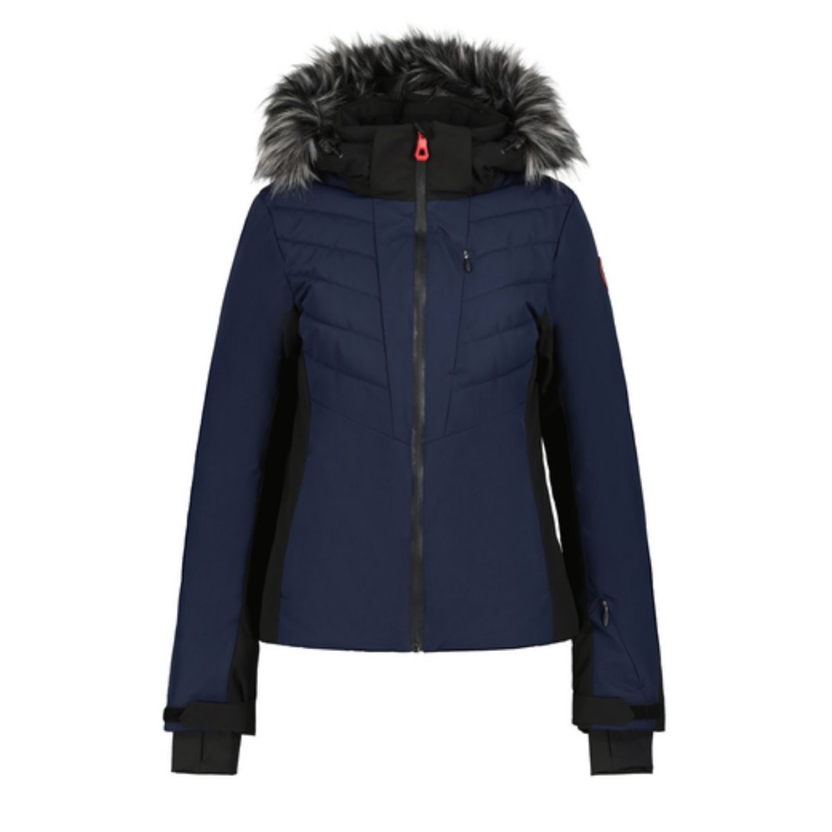 Blauw