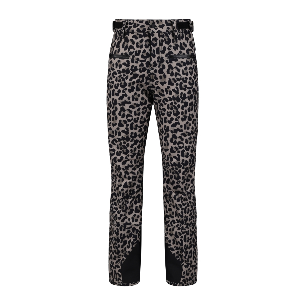 Brunotti Coldlaky-Print Girls Softshell Pants Dessin Noir | 1300 Wild Thing Fungi