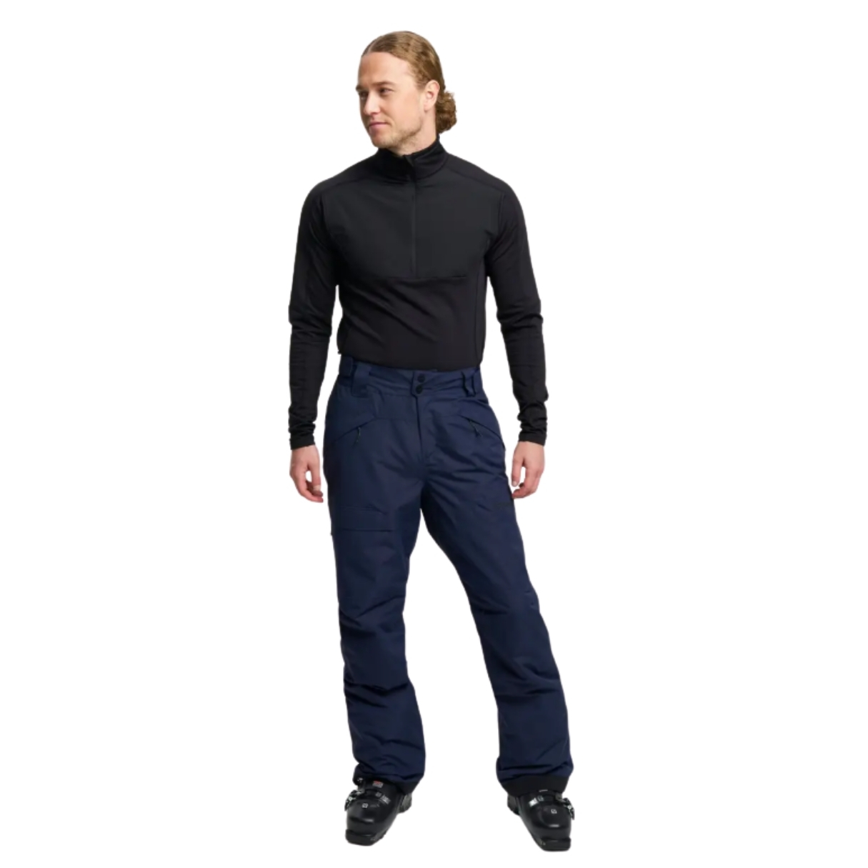 Tenson Mens Niseko Ski Pants Bleu Marine |