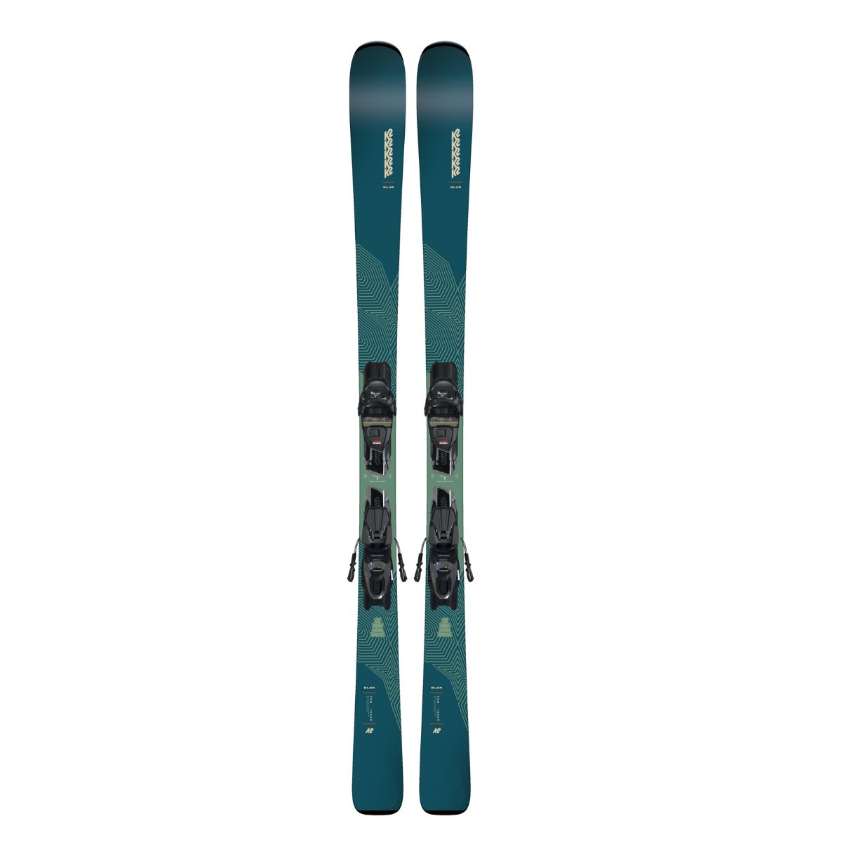 K2 Blur 76 W Ltd Antraciet