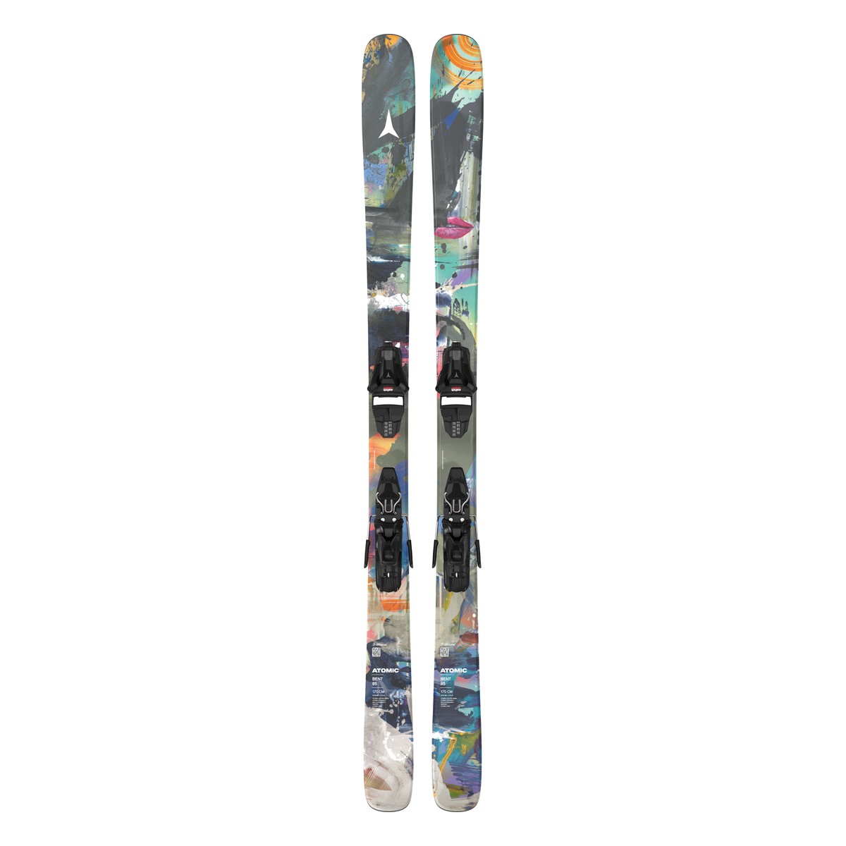 Atomic 85 Strive 14 Gw Bent Chetler