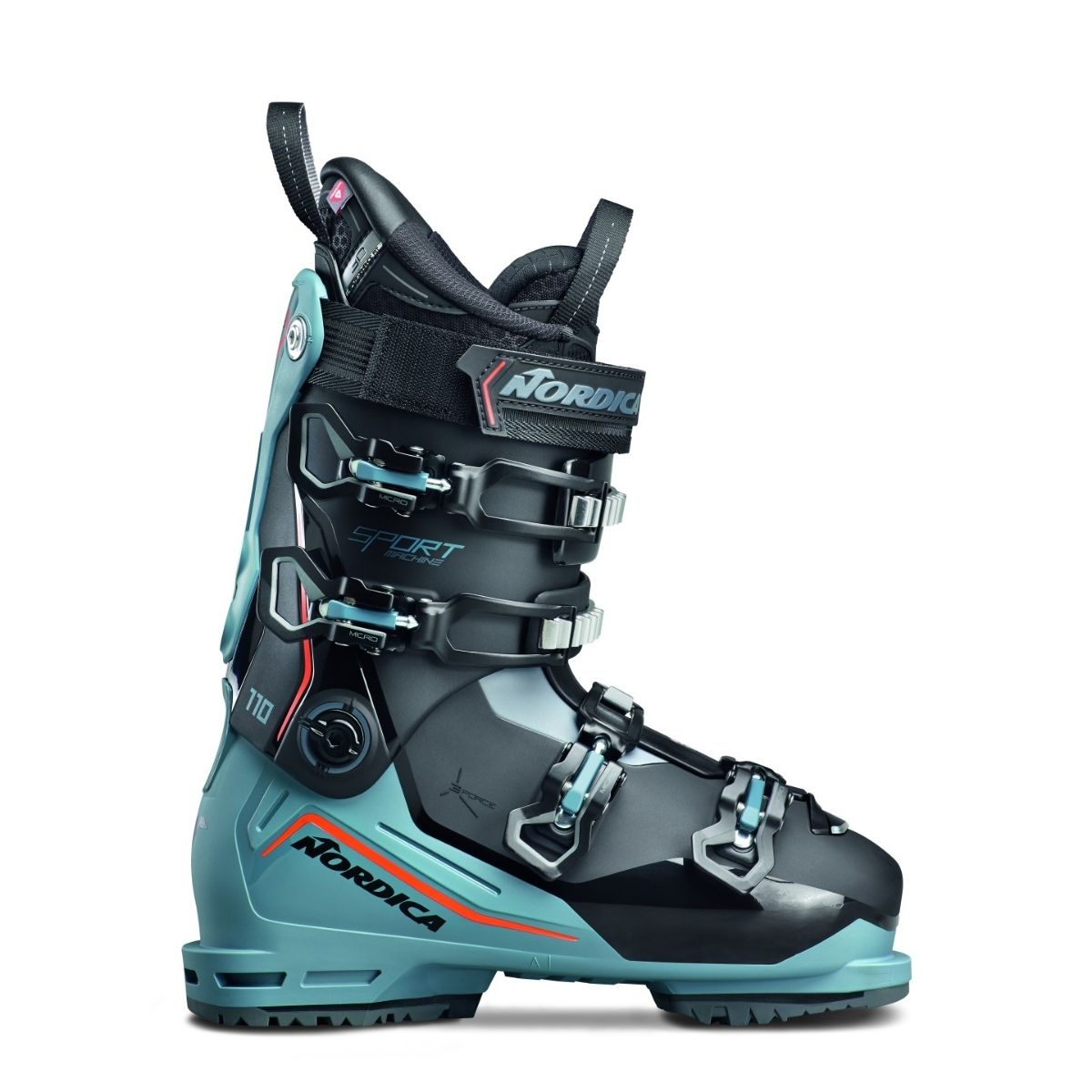 Nordica Sportmachine 3 110 GW Zwart