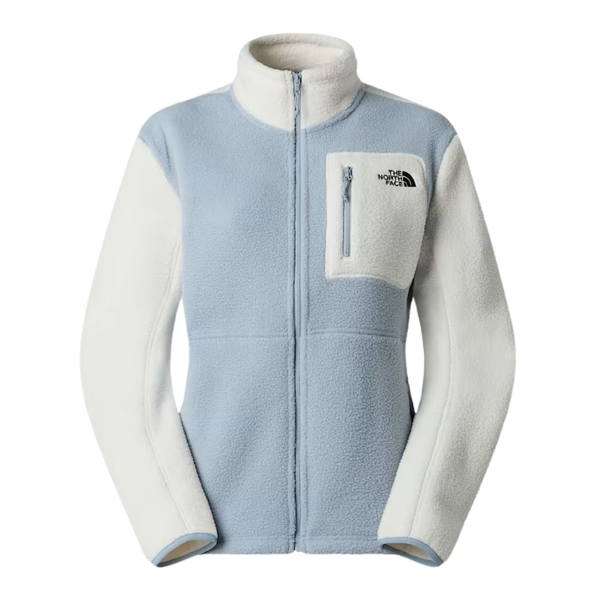 The North Face Womens Yumiori Full Zip Grijs