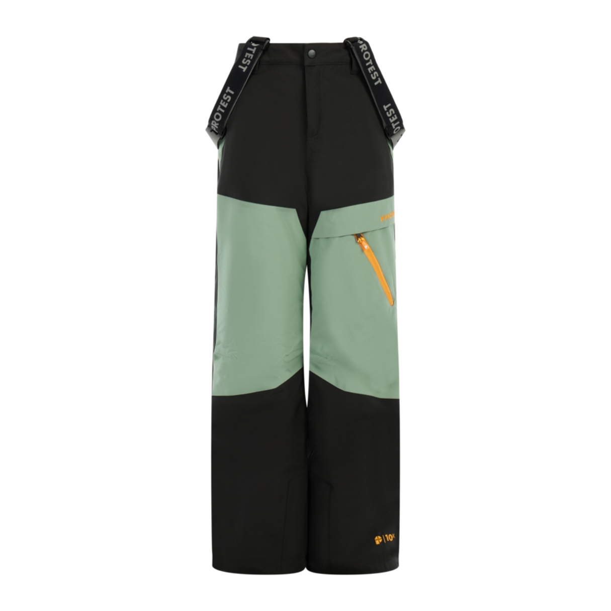 Protest Boys Prtroy Jr Snowpants Zwart