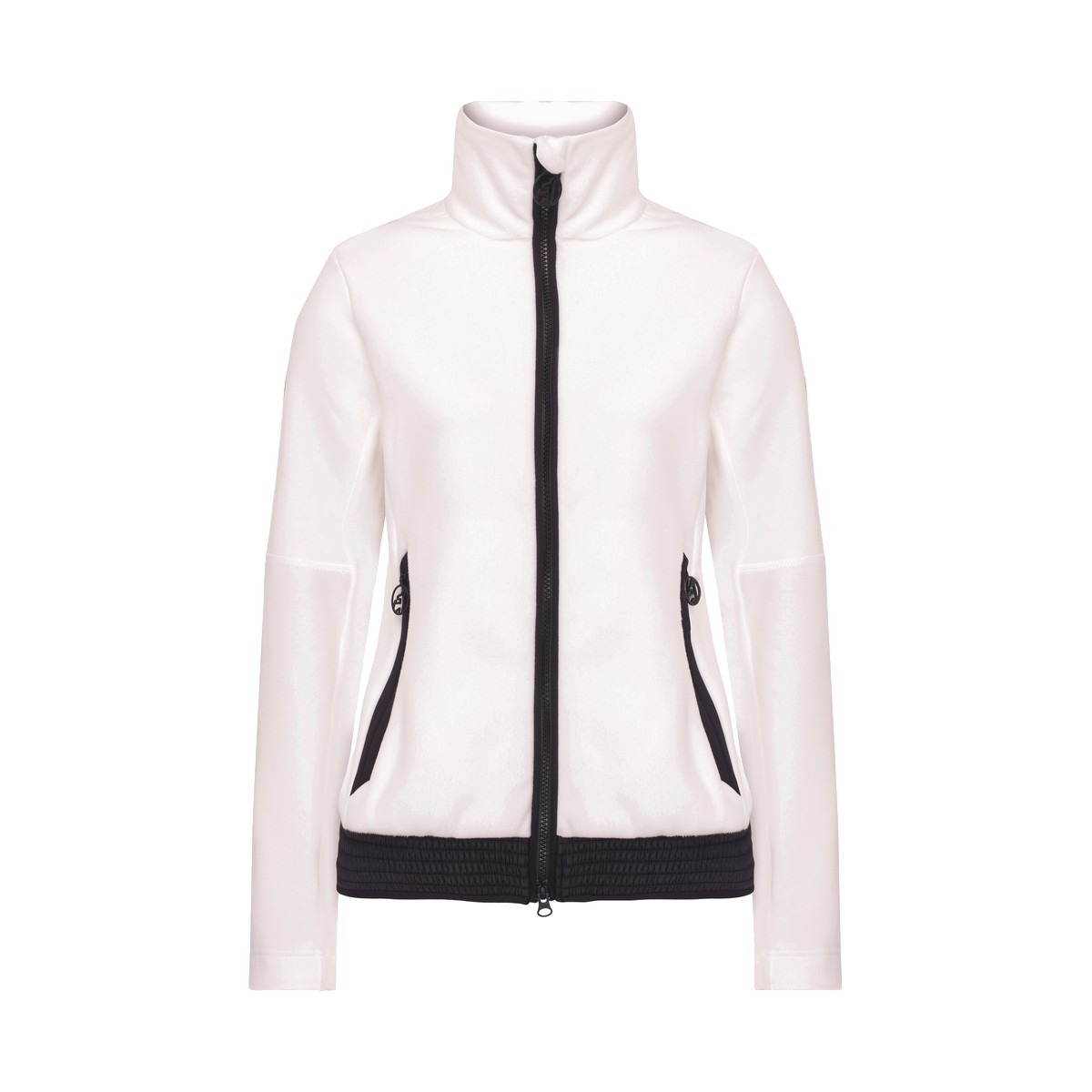 Toni Sailer Maja Women Mid Layer Wit