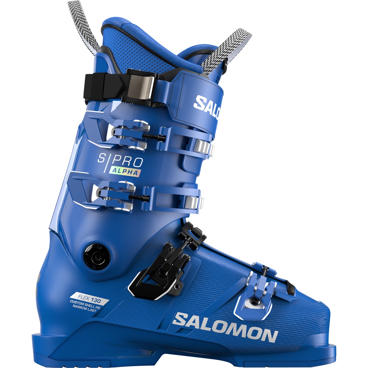 Salomon S/Pro Alpha 130 Blauw