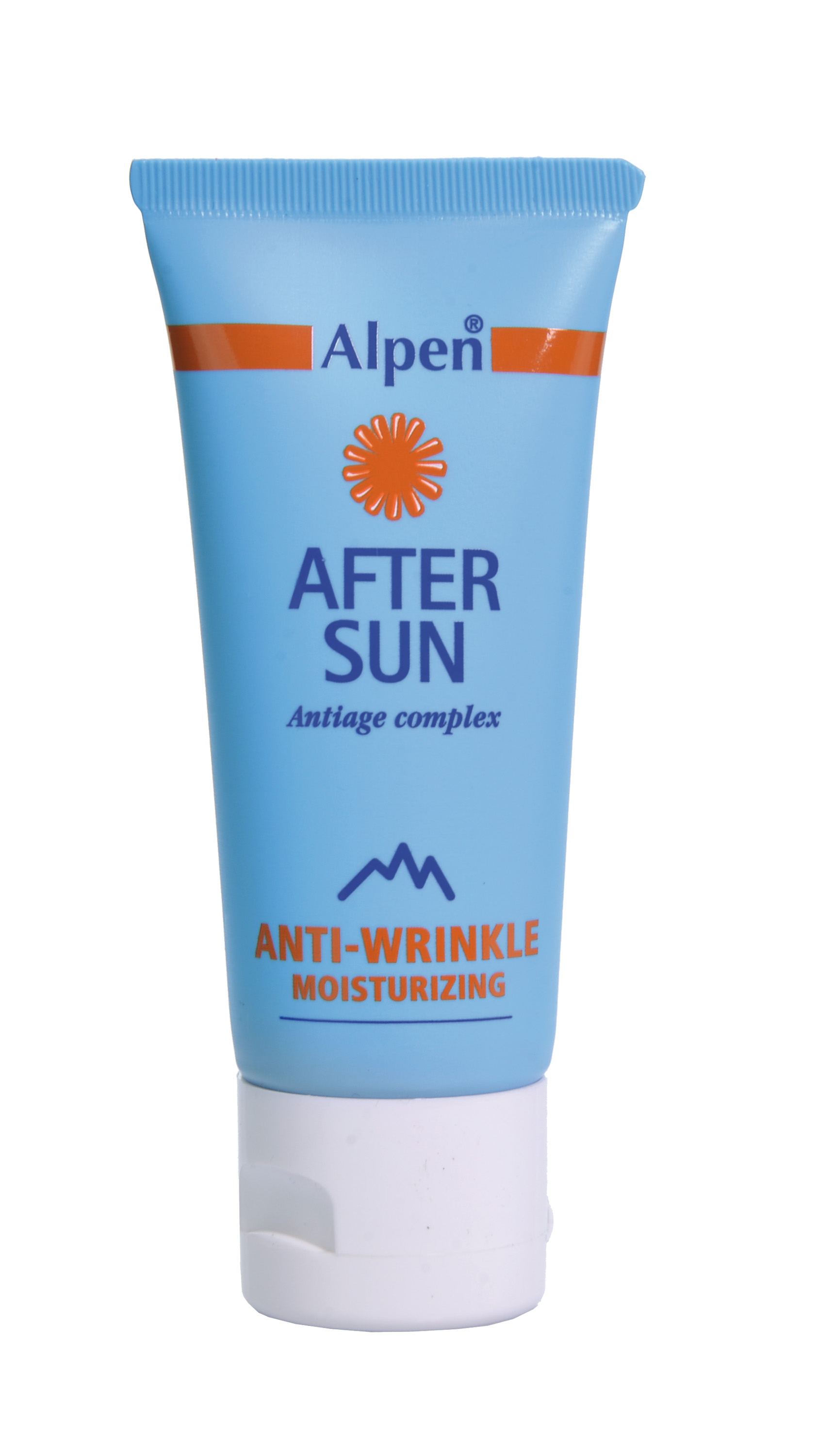 Alpen Suncream Aftersun Divers | Diversen