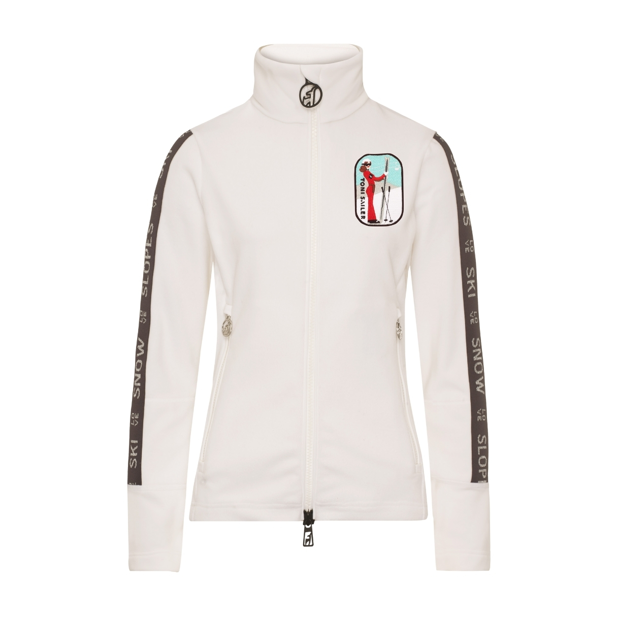 Toni Sailer Womens Manu Wit