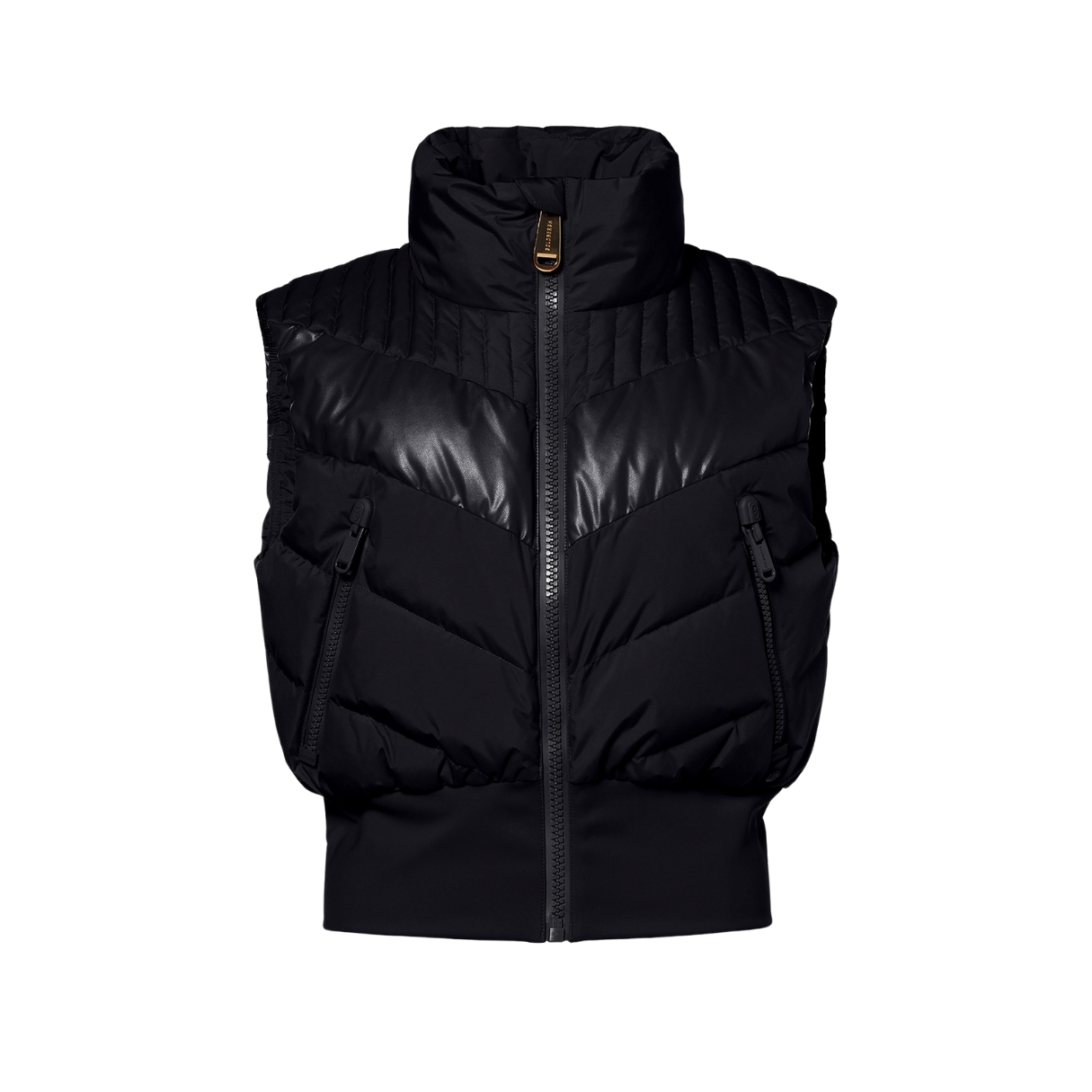 Goldbergh Womens Sole Bodywarmer Noir |