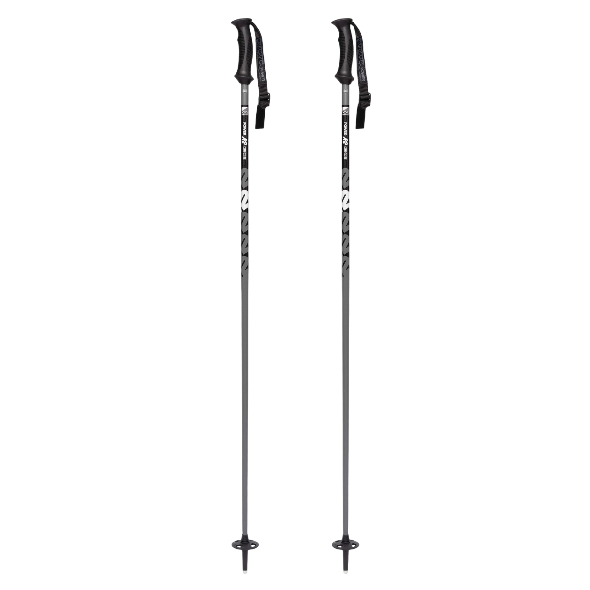 K2 Power Composite Antraciet