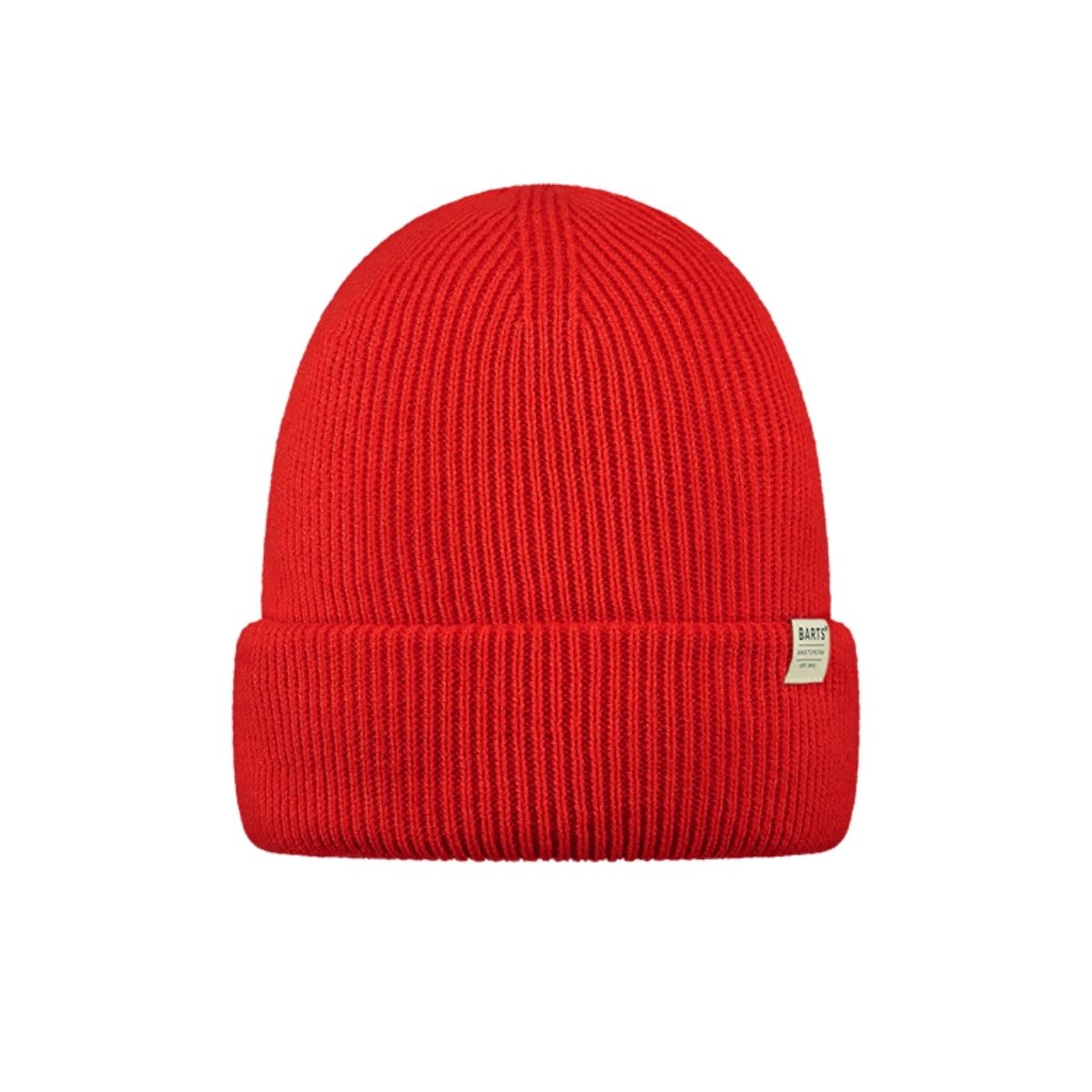 Barts Kinabalu Beanie Rood