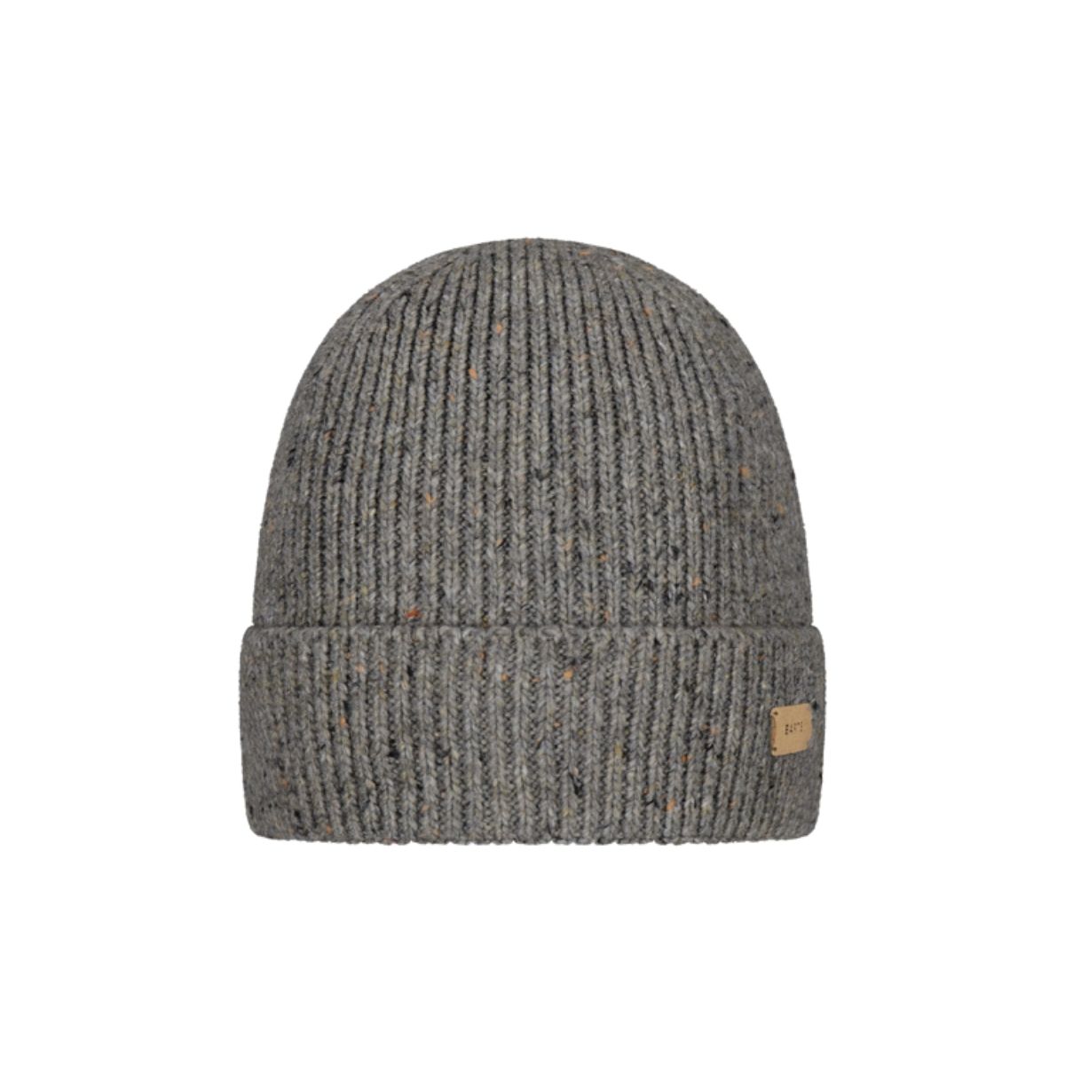 Barts Olafs Beanie Gris Fonce | 19 Dark Heather