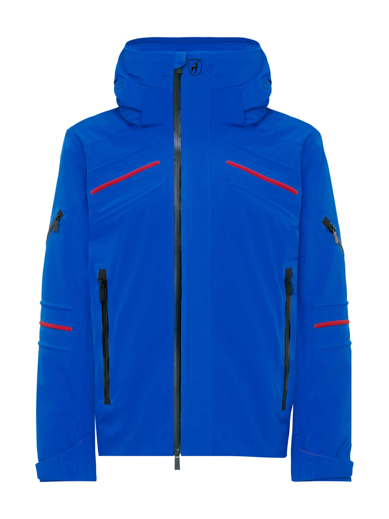 Toni Sailer Mens Kurt Ski Jacket Bleu | 168_oxford_blue