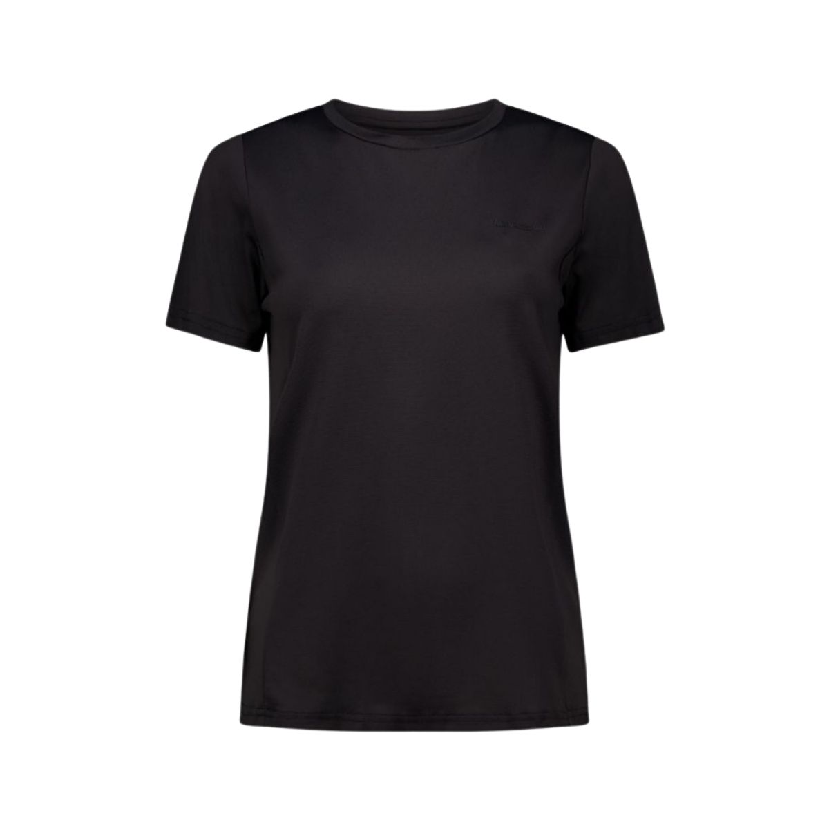 Airforce Womens Basic Performance T-Shirt Noir | 901_true_black