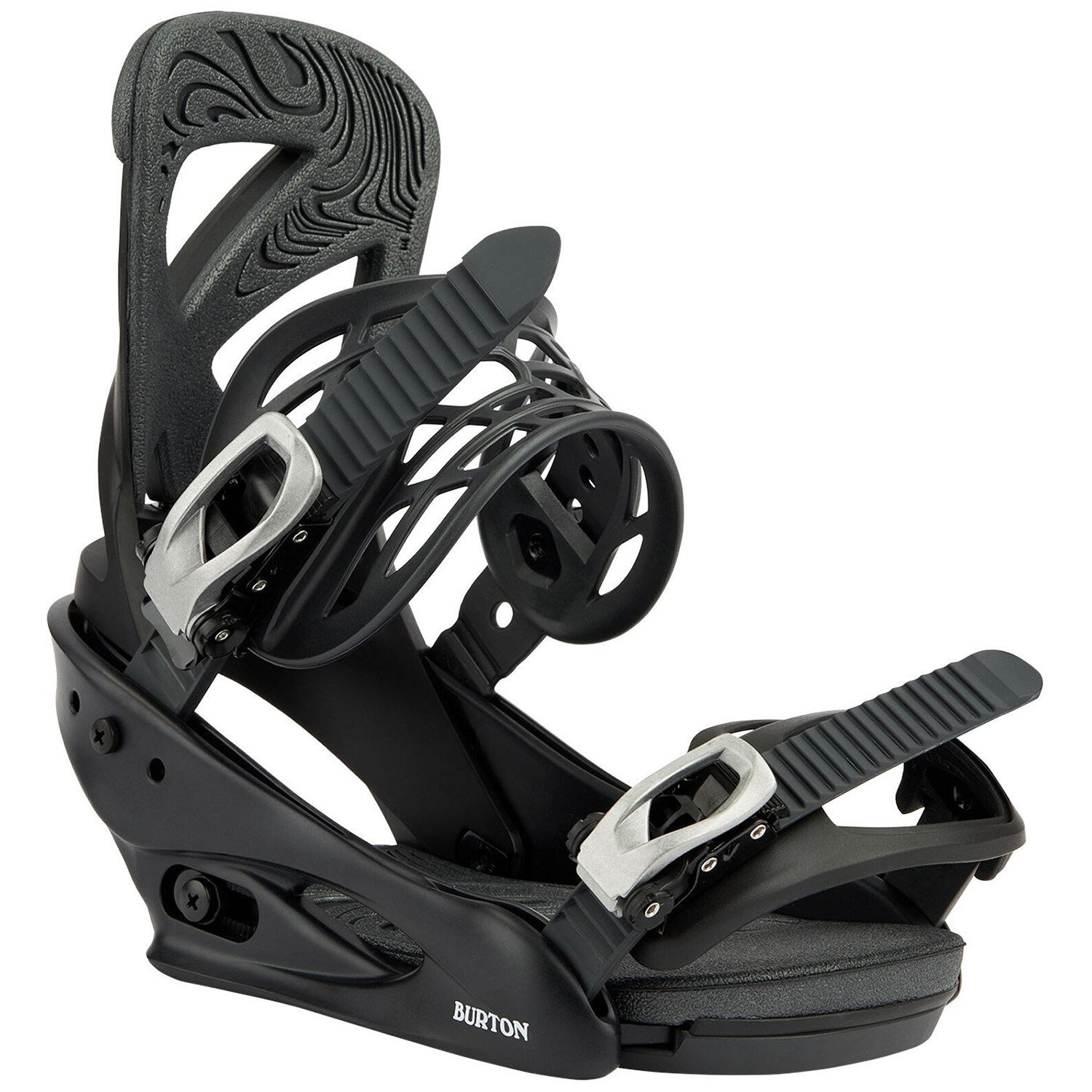 Burton Scribe Re-Flex Zwart