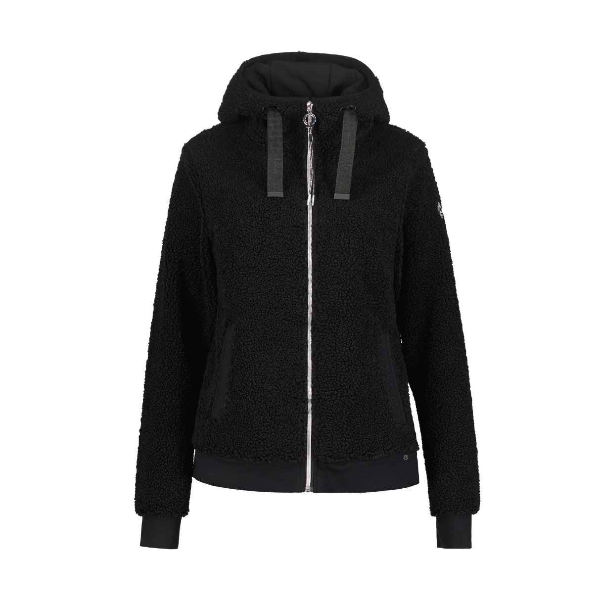 Luhta Womens Iskoinen Jacket Zwart